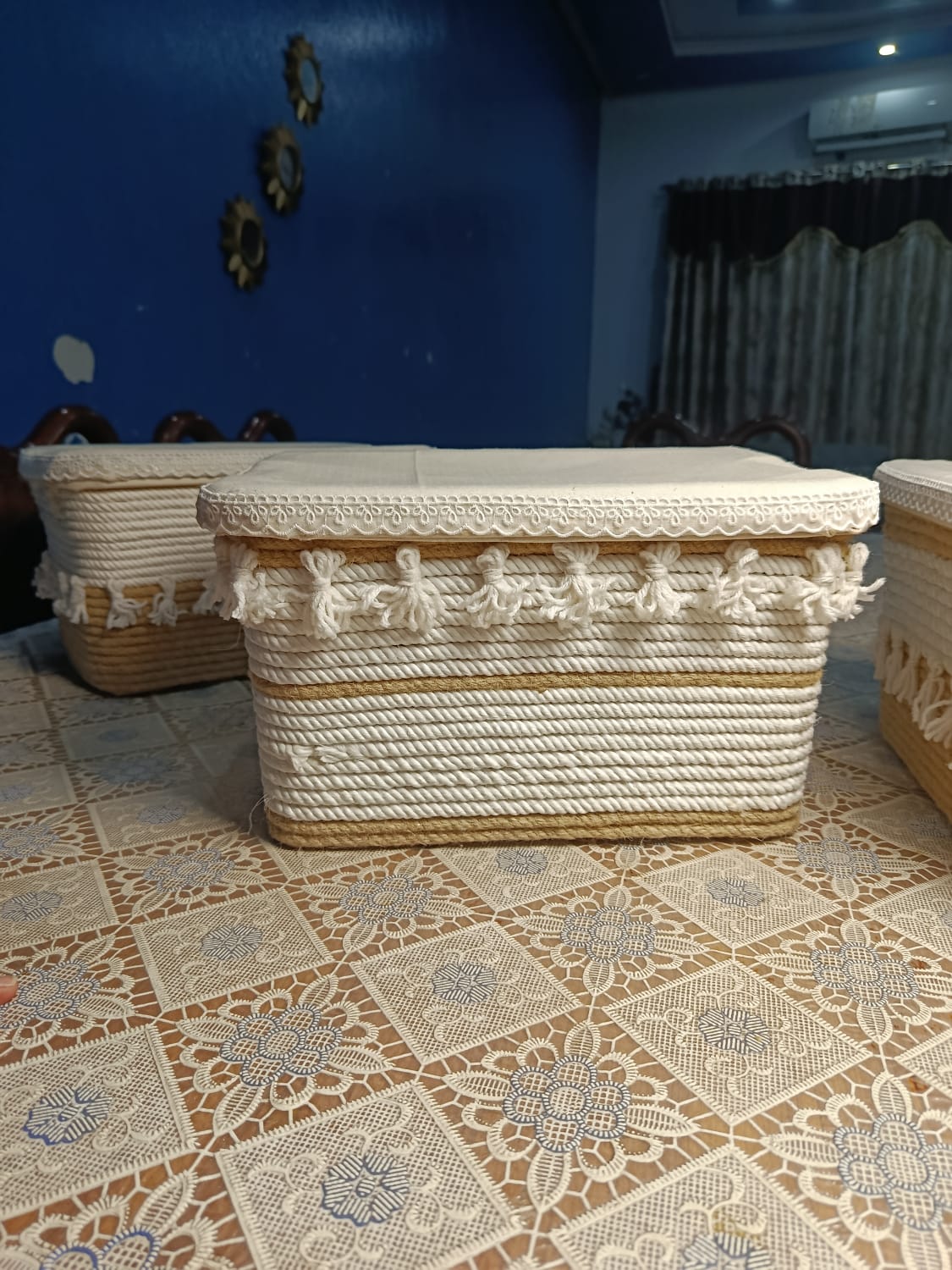 Storage Baskets