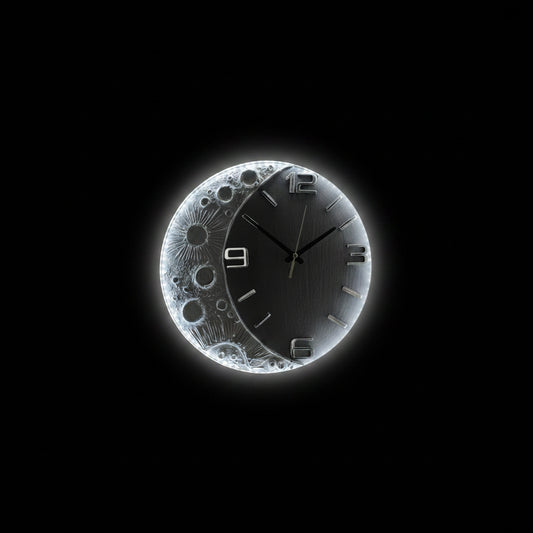 Moon  Clock