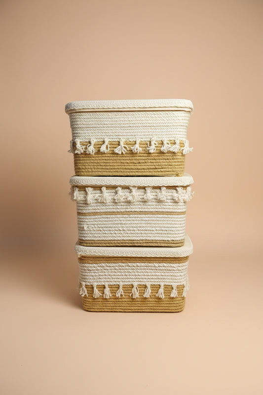 Storage Baskets